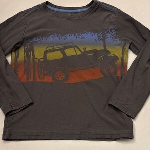 Tea Collection Off-Road Adventure Long Sleeve Shirt
